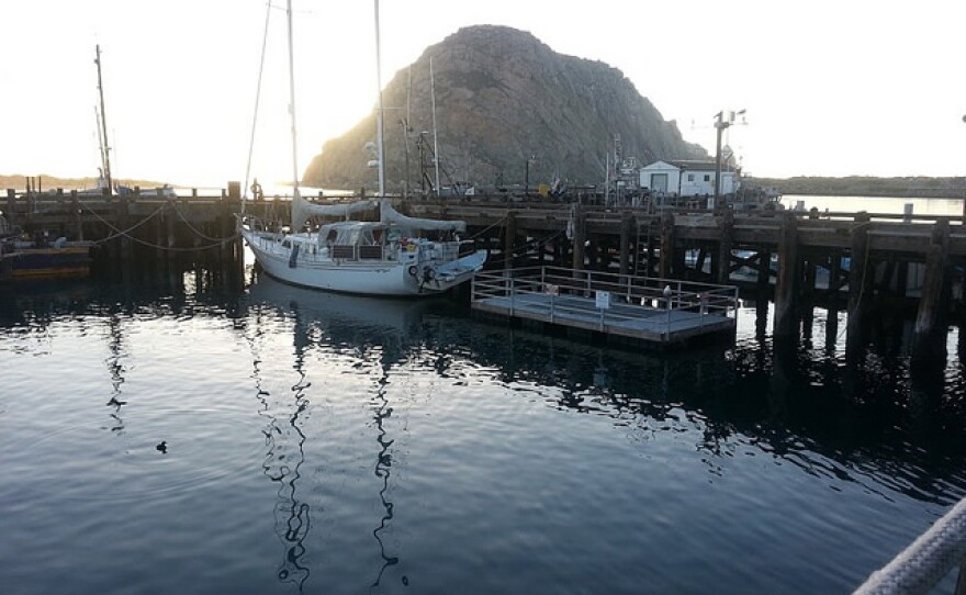 Morro Bay is building a facility to provide a dependable water source amid prolonged drought